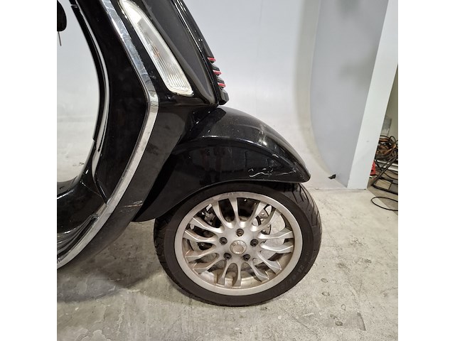 Snorscooter, vespa, sprint, 2015 - afbeelding 9 van  21