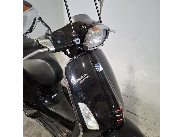 Snorscooter, vespa, sprint, 2015 - afbeelding 10 van  21