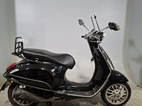 Snorscooter, vespa, sprint, 2015