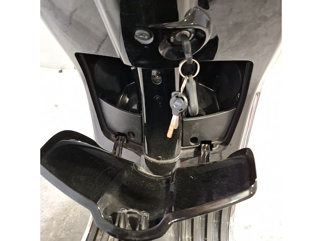 Snorscooter, vespa, sprint, 2015 - afbeelding 13 van  21