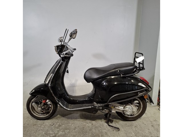 Snorscooter, vespa, sprint, 2015 - afbeelding 12 van  21