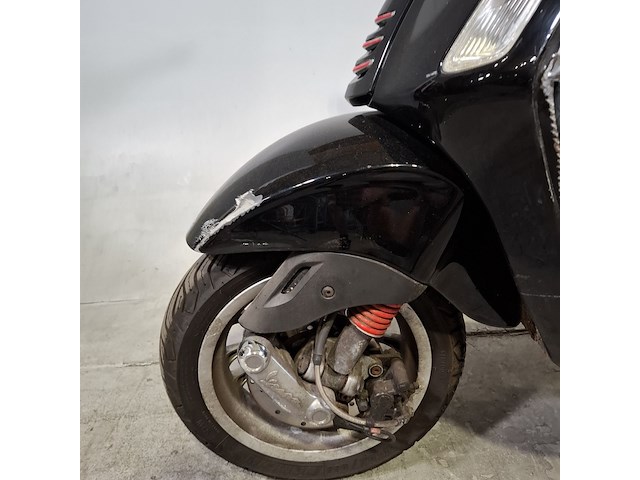 Snorscooter, vespa, sprint, 2015 - afbeelding 15 van  21