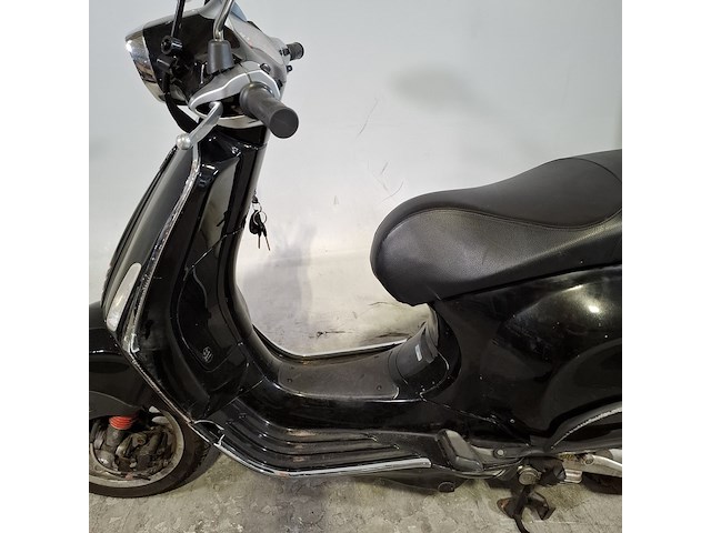 Snorscooter, vespa, sprint, 2015 - afbeelding 18 van  21