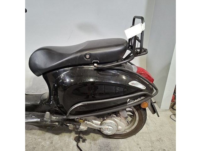 Snorscooter, vespa, sprint, 2015 - afbeelding 20 van  21
