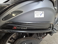 Snorscooter, vespa, sprint, 2016 - afbeelding 10 van  29