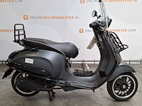 Snorscooter, vespa, sprint, 2016 - afbeelding 1 van  29