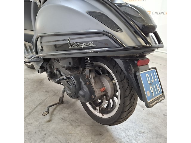 Snorscooter, vespa, sprint, 2016 - afbeelding 13 van  29