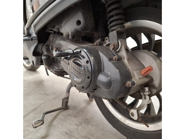 Snorscooter, vespa, sprint, 2016 - afbeelding 14 van  29