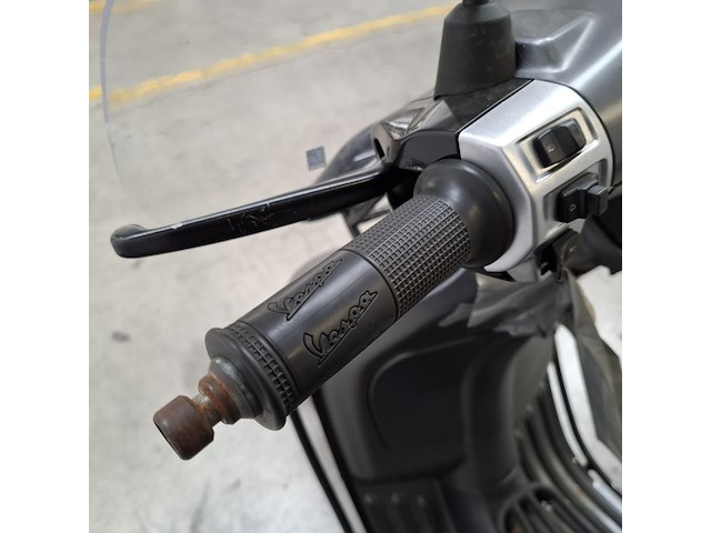 Snorscooter, vespa, sprint, 2016 - afbeelding 17 van  29
