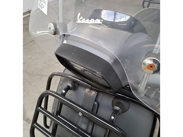 Snorscooter, vespa, sprint, 2016 - afbeelding 18 van  29