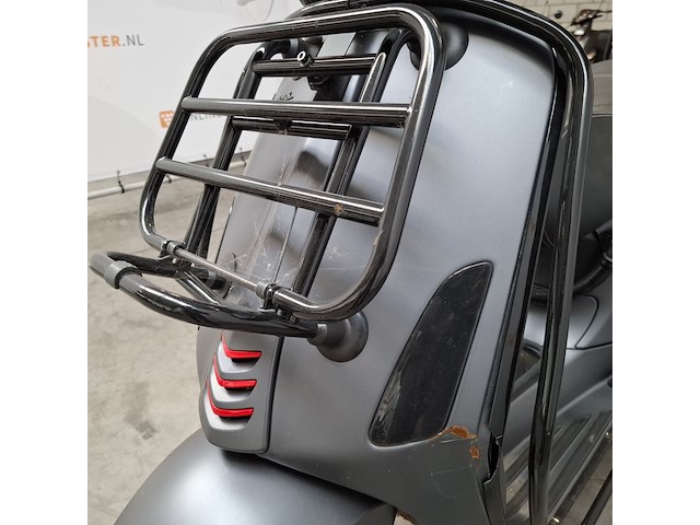 Snorscooter, vespa, sprint, 2016 - afbeelding 19 van  29