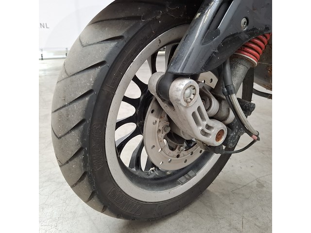Snorscooter, vespa, sprint, 2016 - afbeelding 21 van  29
