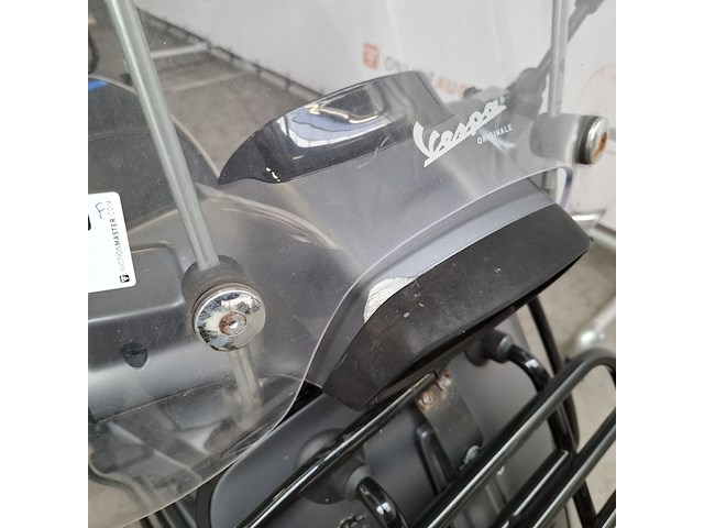 Snorscooter, vespa, sprint, 2016 - afbeelding 23 van  29