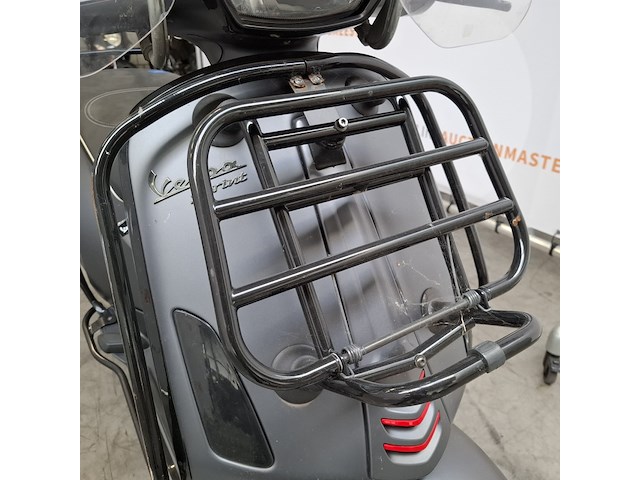 Snorscooter, vespa, sprint, 2016 - afbeelding 24 van  29