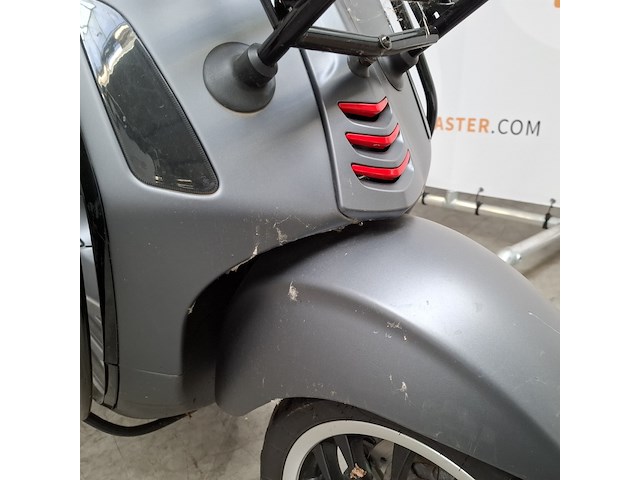Snorscooter, vespa, sprint, 2016 - afbeelding 25 van  29