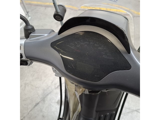 Snorscooter, vespa, sprint, 2016 - afbeelding 28 van  29