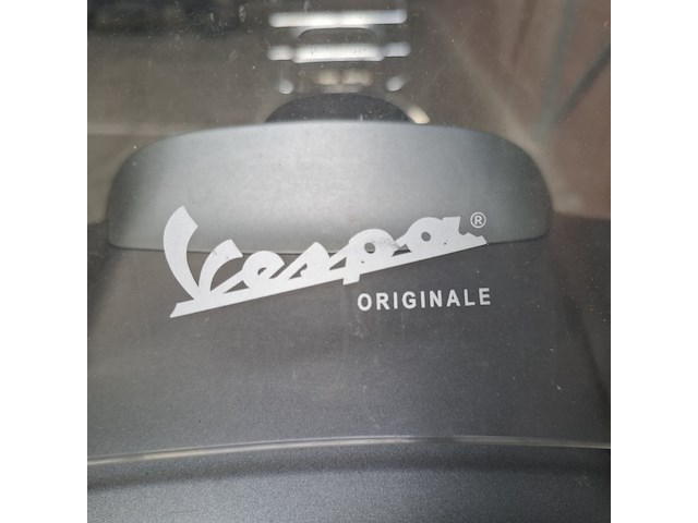 Snorscooter, vespa, sprint, 2018 - afbeelding 7 van  24