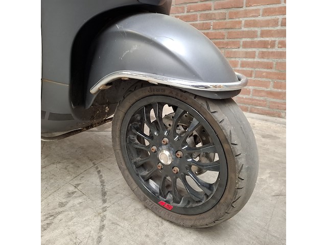 Snorscooter, vespa, sprint, 2018 - afbeelding 10 van  24