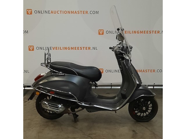 Snorscooter, vespa, sprint, 2018 - afbeelding 1 van  24