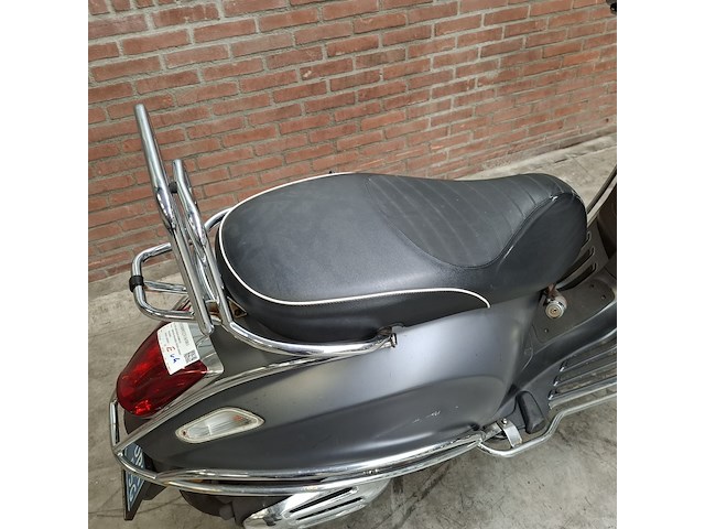 Snorscooter, vespa, sprint, 2018 - afbeelding 14 van  24