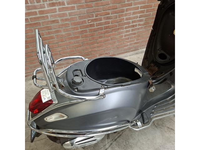 Snorscooter, vespa, sprint, 2018 - afbeelding 15 van  24