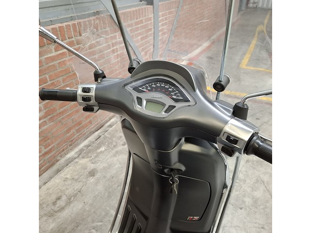 Snorscooter, vespa, sprint, 2018 - afbeelding 3 van  24