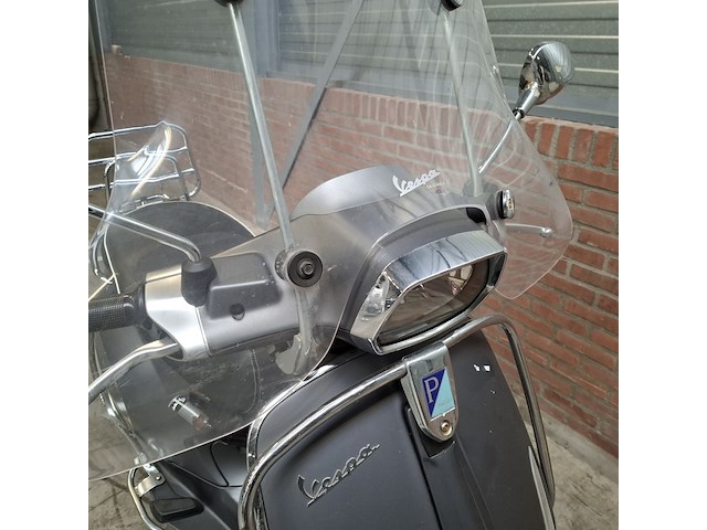 Snorscooter, vespa, sprint, 2018 - afbeelding 6 van  24