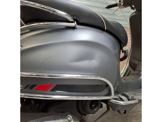 Snorscooter, vespa, sprint, 2018 - afbeelding 21 van  24