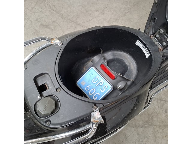 Snorscooter, vespa, sprint, 2018 - afbeelding 2 van  30