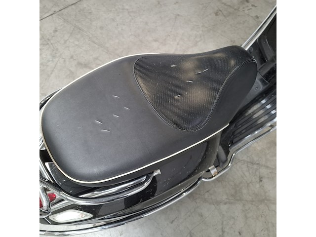 Snorscooter, vespa, sprint, 2018 - afbeelding 3 van  30