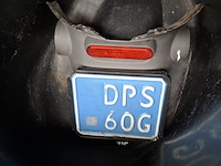 Snorscooter, vespa, sprint, 2018 - afbeelding 4 van  30