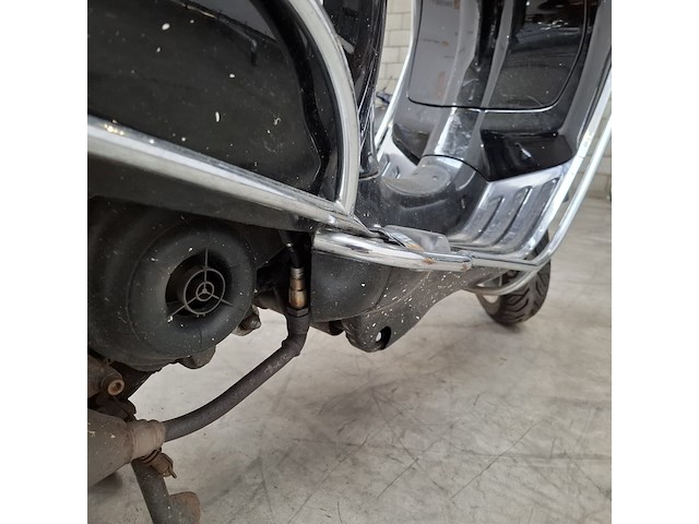 Snorscooter, vespa, sprint, 2018 - afbeelding 5 van  30