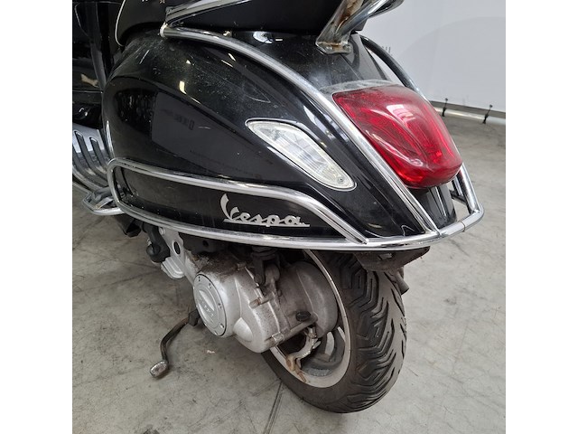 Snorscooter, vespa, sprint, 2018 - afbeelding 8 van  30