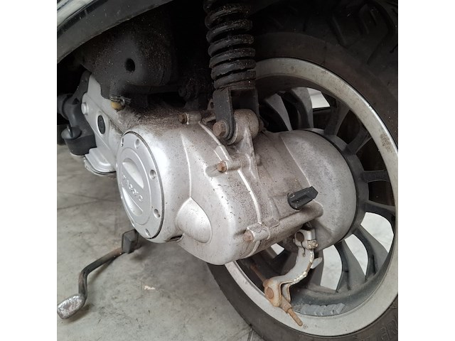 Snorscooter, vespa, sprint, 2018 - afbeelding 9 van  30