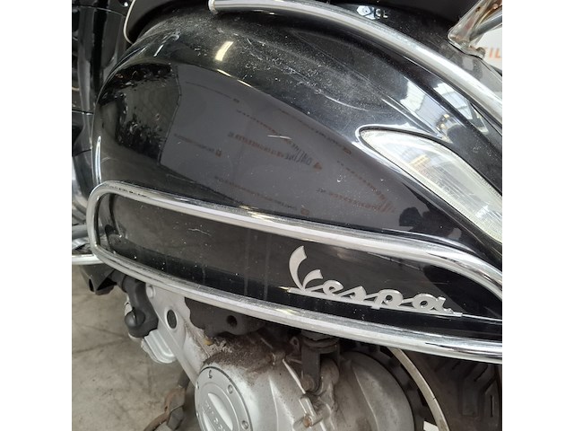 Snorscooter, vespa, sprint, 2018 - afbeelding 10 van  30
