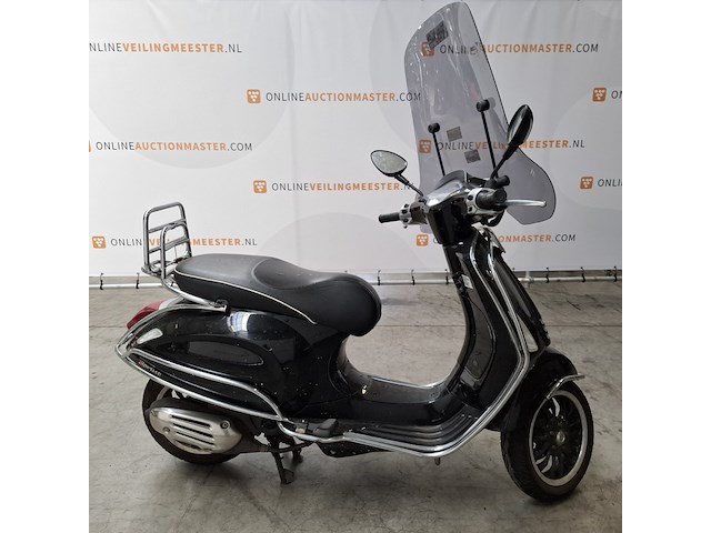 Snorscooter, vespa, sprint, 2018 - afbeelding 1 van  30
