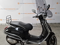 Snorscooter, vespa, sprint, 2018 - afbeelding 1 van  30