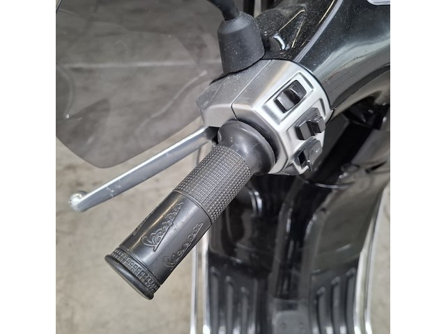 Snorscooter, vespa, sprint, 2018 - afbeelding 15 van  30