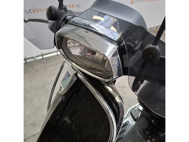 Snorscooter, vespa, sprint, 2018 - afbeelding 16 van  30