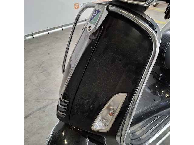 Snorscooter, vespa, sprint, 2018 - afbeelding 17 van  30