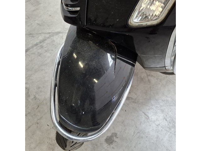 Snorscooter, vespa, sprint, 2018 - afbeelding 18 van  30