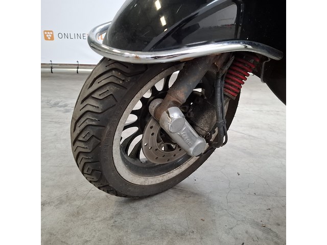 Snorscooter, vespa, sprint, 2018 - afbeelding 20 van  30