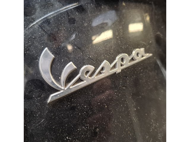 Snorscooter, vespa, sprint, 2018 - afbeelding 21 van  30