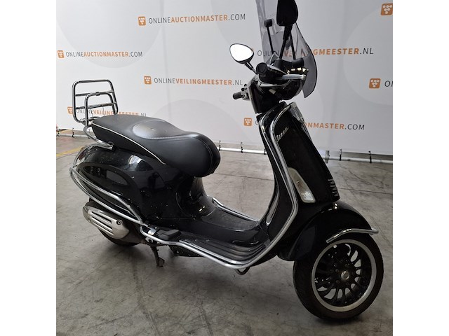 Snorscooter, vespa, sprint, 2018 - afbeelding 12 van  30