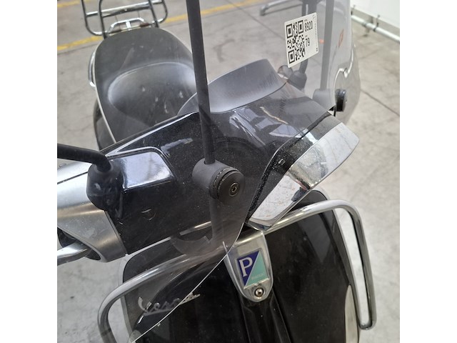 Snorscooter, vespa, sprint, 2018 - afbeelding 23 van  30