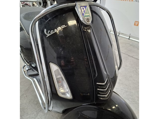 Snorscooter, vespa, sprint, 2018 - afbeelding 25 van  30