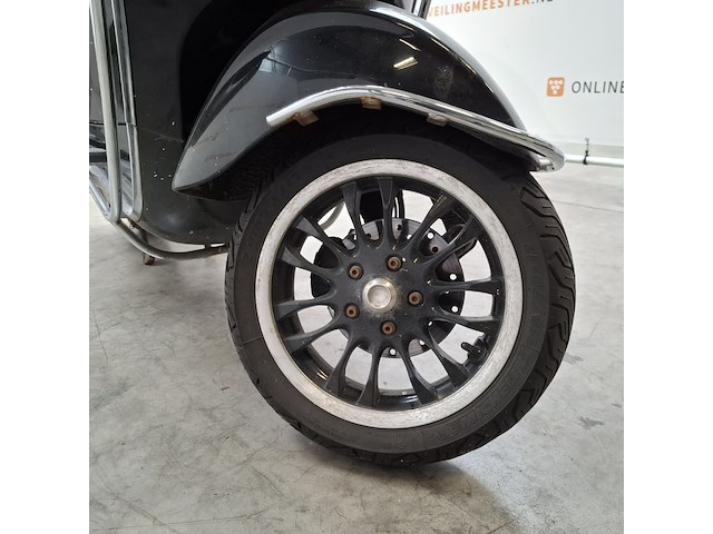 Snorscooter, vespa, sprint, 2018 - afbeelding 26 van  30