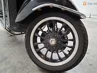 Snorscooter, vespa, sprint, 2018 - afbeelding 26 van  30