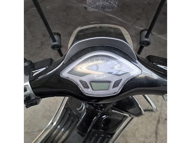 Snorscooter, vespa, sprint, 2018 - afbeelding 27 van  30