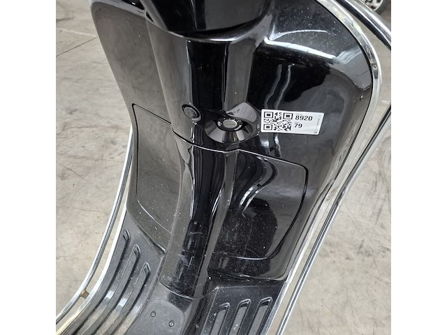 Snorscooter, vespa, sprint, 2018 - afbeelding 28 van  30